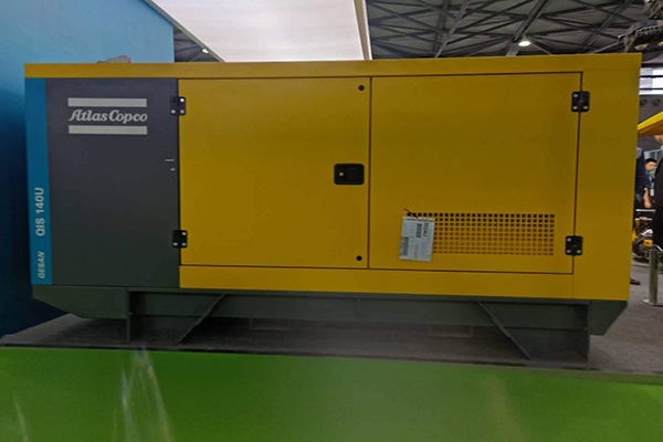 黄龙发电机出租