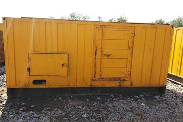 黄龙发电机出租 黄龙发电机出租