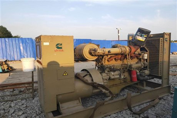 黄龙发电机出租