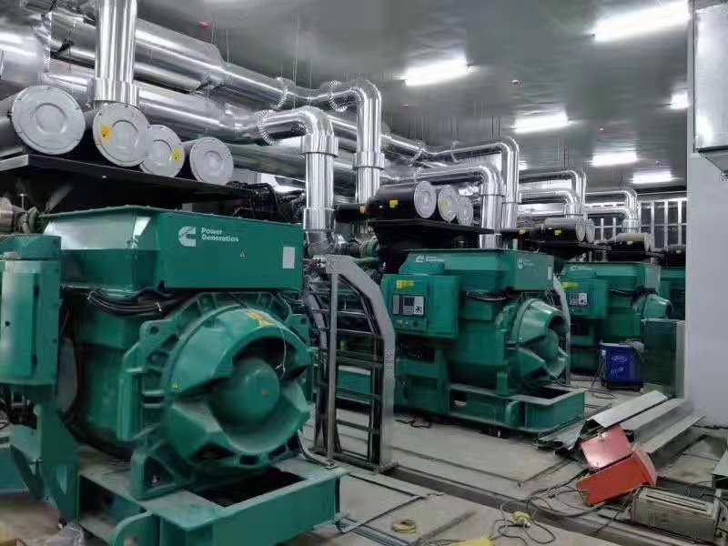 黄龙发电机出租