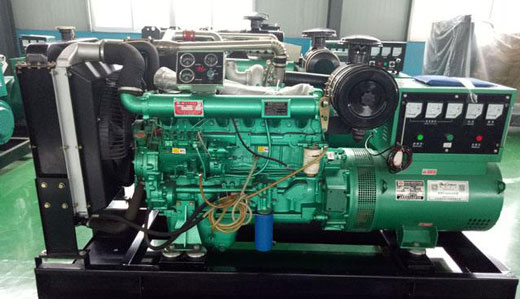 黄龙发电机不发电的原因