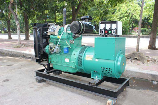 黄龙发电机不发电的原因