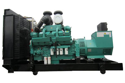 黄龙柴油发电机组