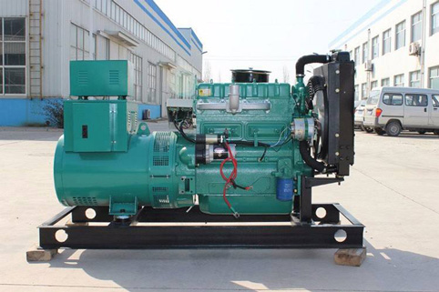 黄龙小型柴油发电机 黄龙小型柴油发电机