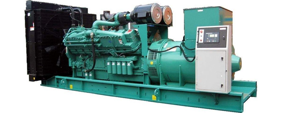 黄龙柴油发电机