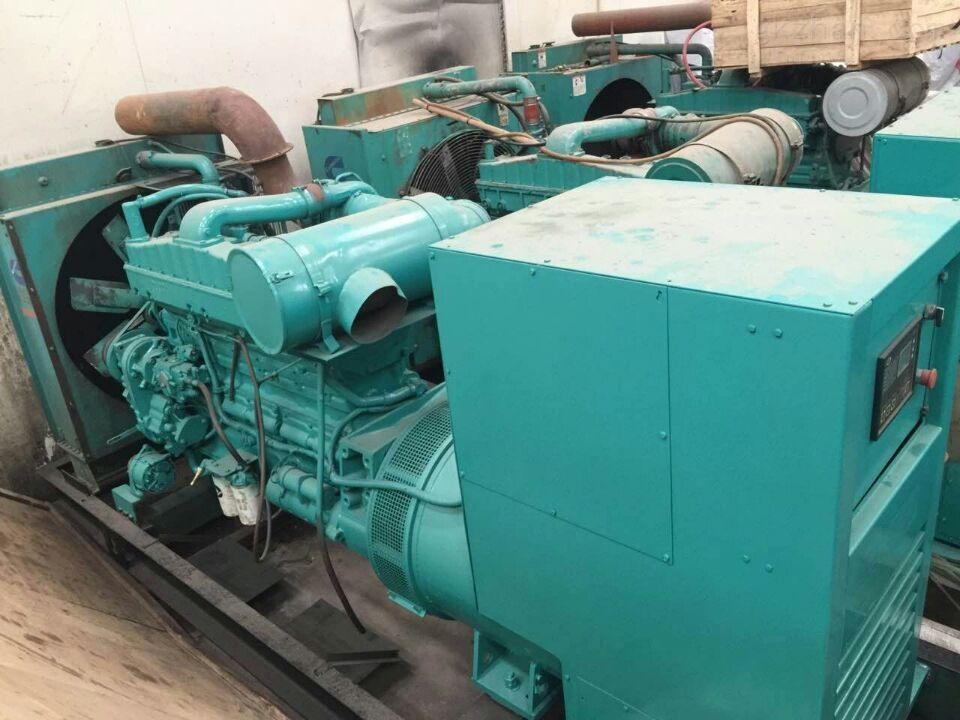 黄龙发电机出租 黄龙发电机出租