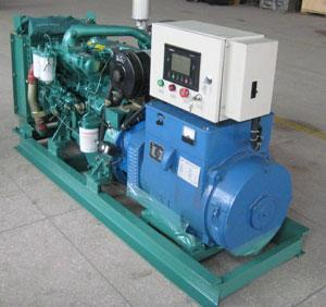 黄龙发电机出租