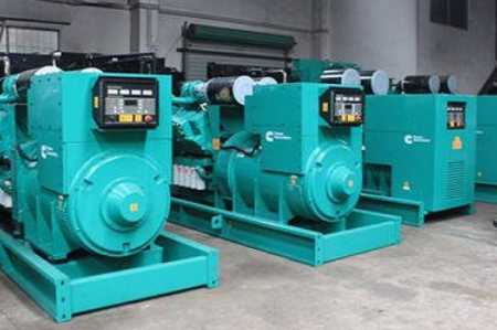 黄龙柴油发电机