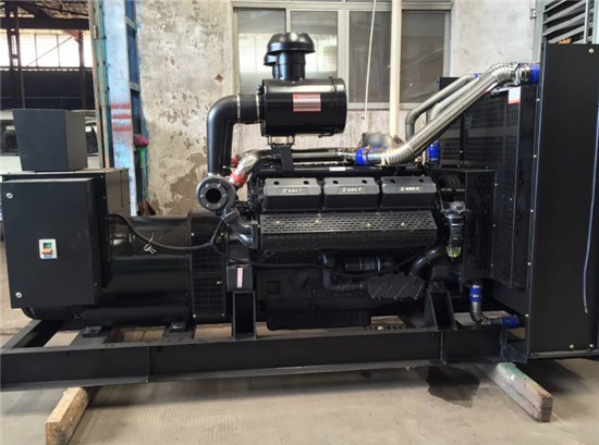 黄龙柴油发电机