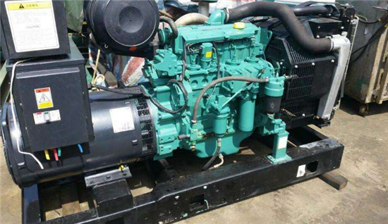 黄龙柴油发电机