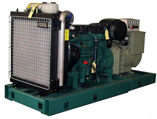 黄龙柴油发电机