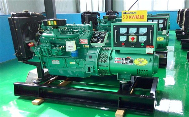 黄龙发电机出租